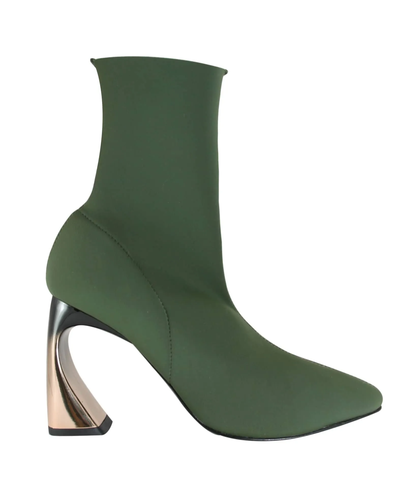 TOUJOURS AMORCAGE IN KHAKI VERT