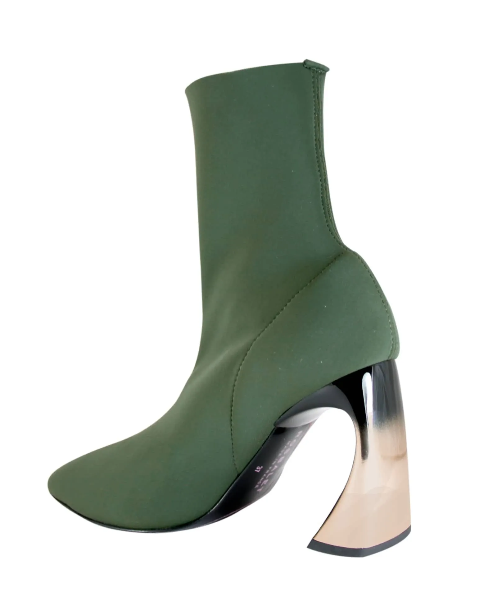 TOUJOURS AMORCAGE IN KHAKI VERT