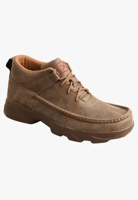 Twisted X Mens 4Inch Cross Over Shoe