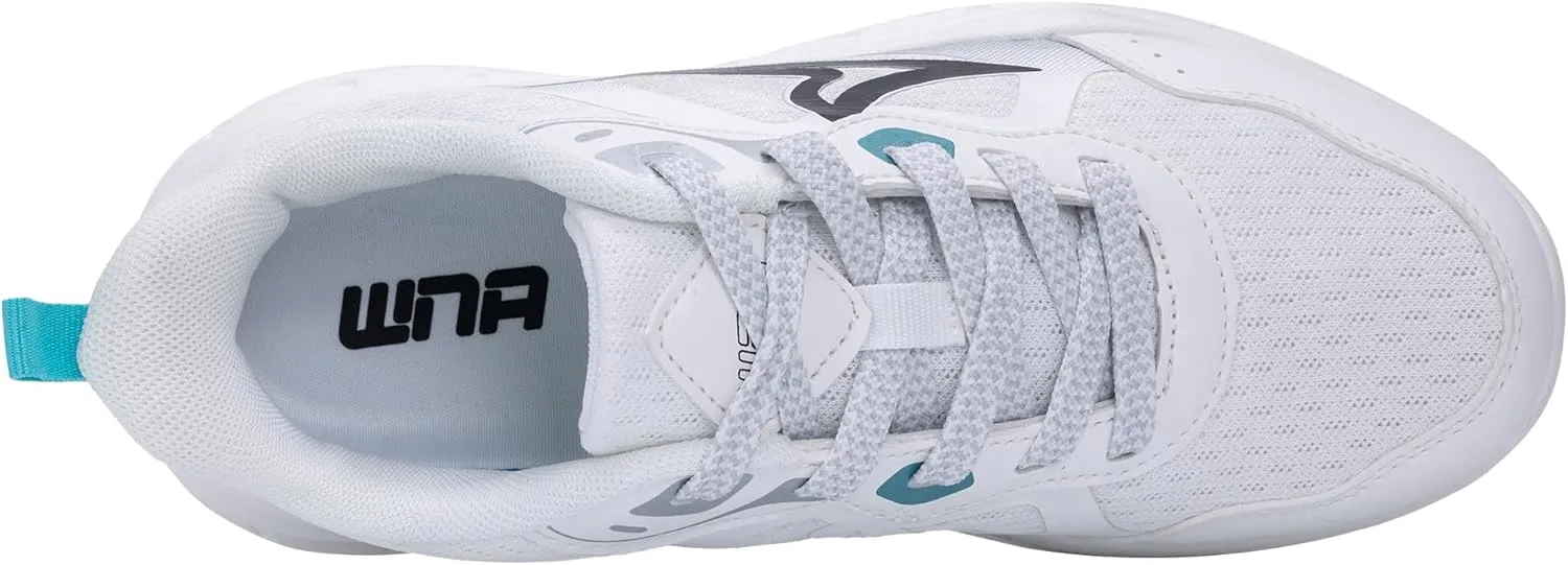 Women's Chunky Platform Sneakers LYNSS 1.0 Lightweight Walking Lace-up Memory Foam Comfortable Casual Sneakers