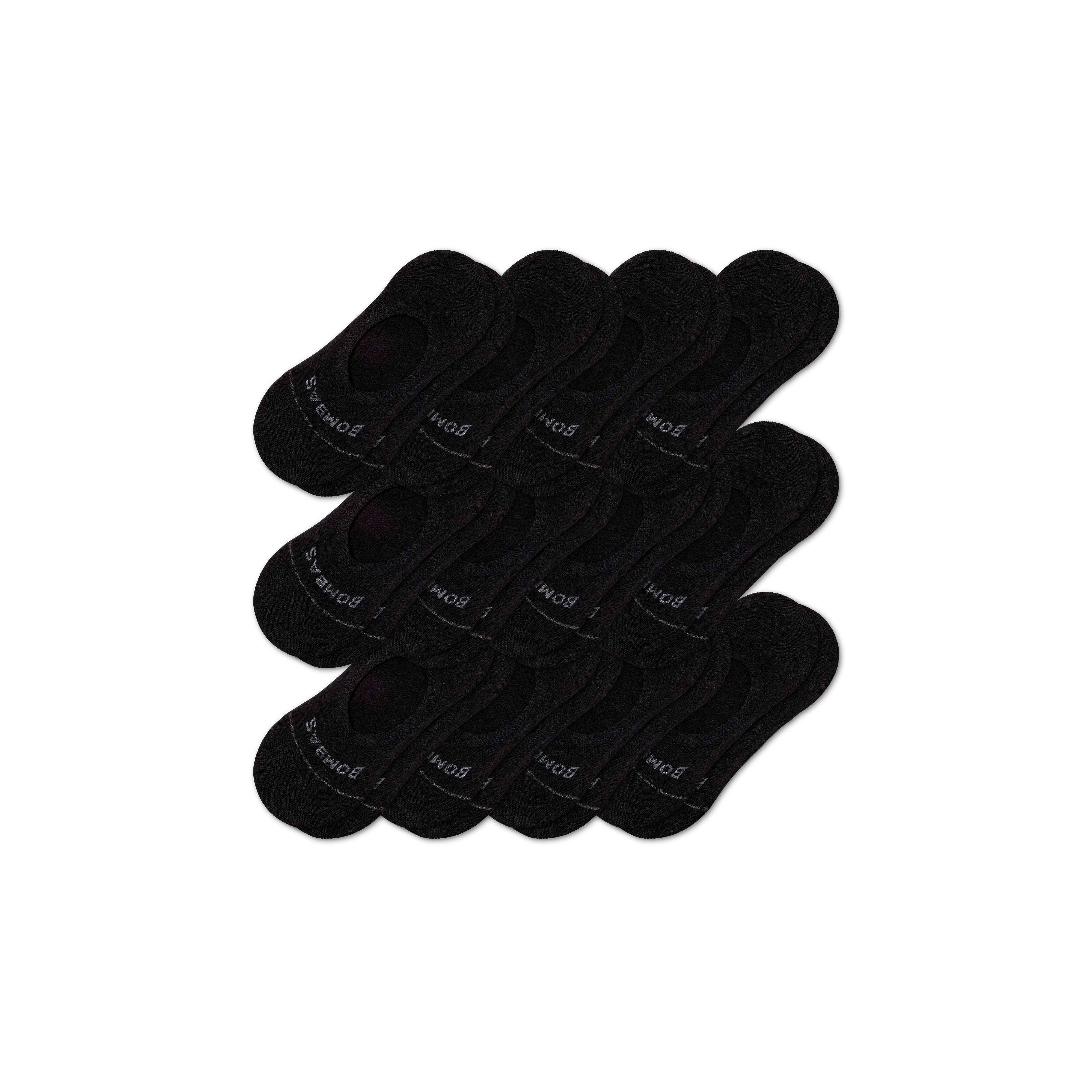 Women's Lightweight No Show 12-Pack