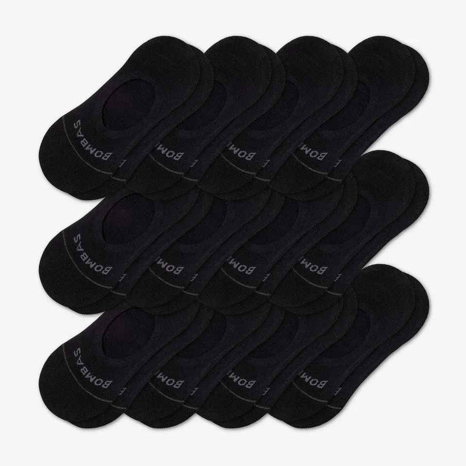 Women's Lightweight No Show 12-Pack