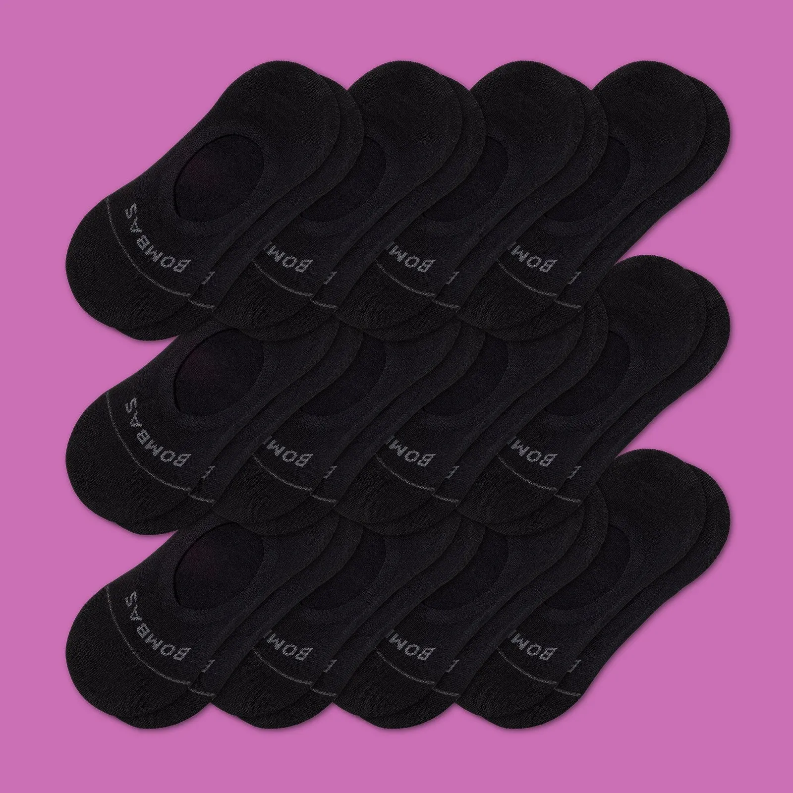 Women's Lightweight No Show 12-Pack