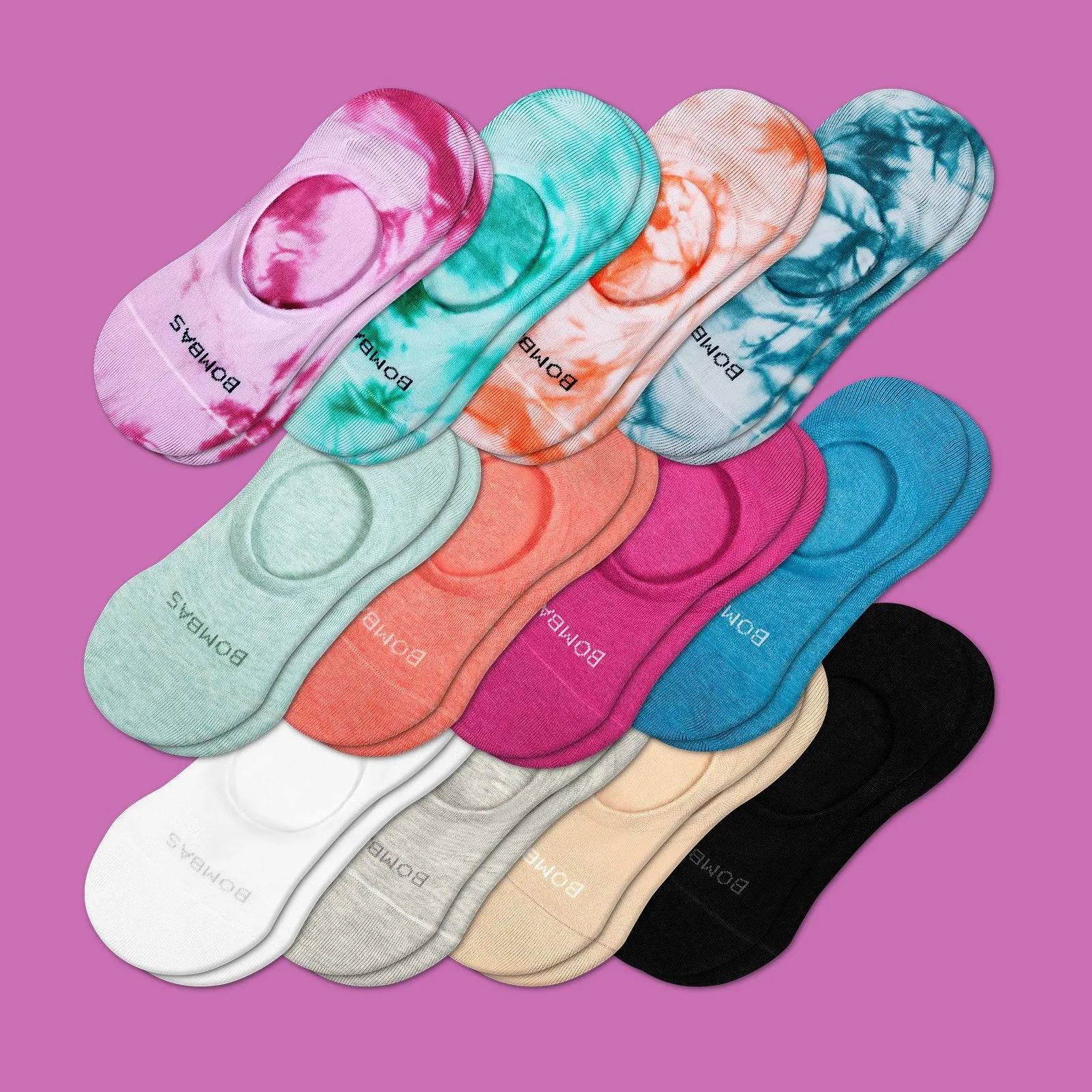 Women's Lightweight No Show 12-Pack